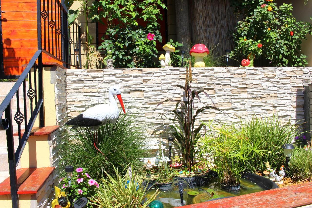 Villa Dolce Vita Eger Luaran gambar