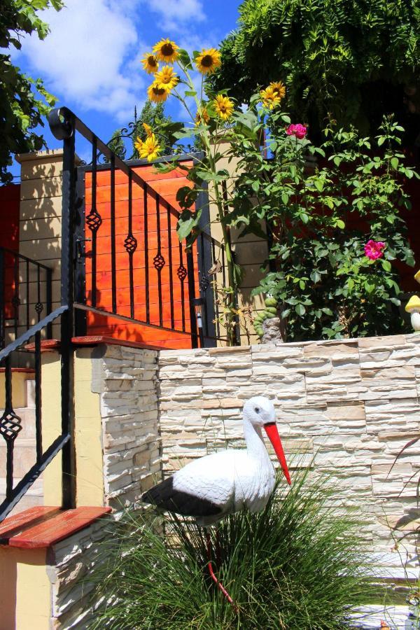 Villa Dolce Vita Eger Luaran gambar