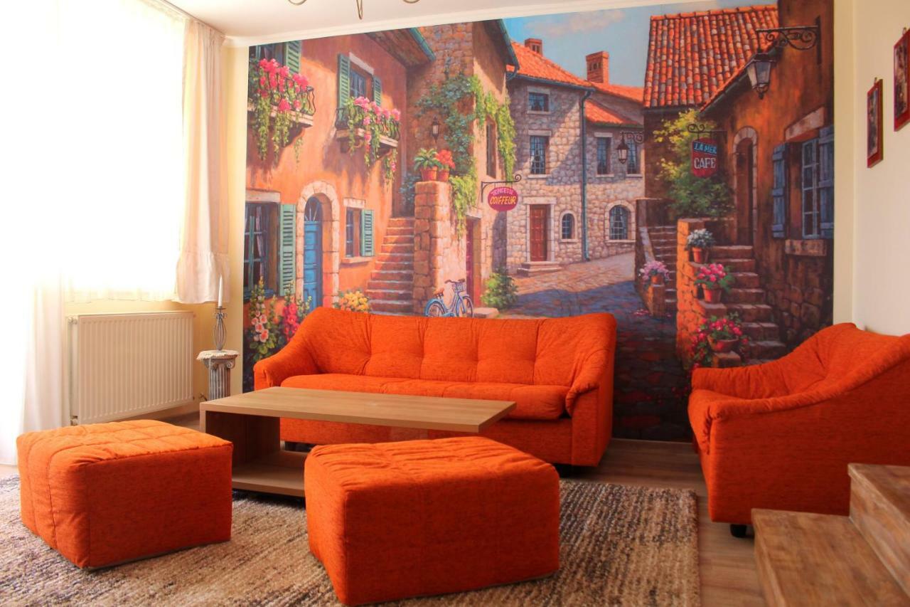 Villa Dolce Vita Eger Luaran gambar